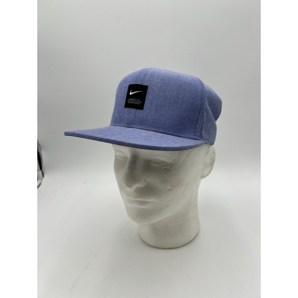 Nike Pro Dri-FIT Golf Hat Rush Violet Strapback Adjustable Cap OSFM